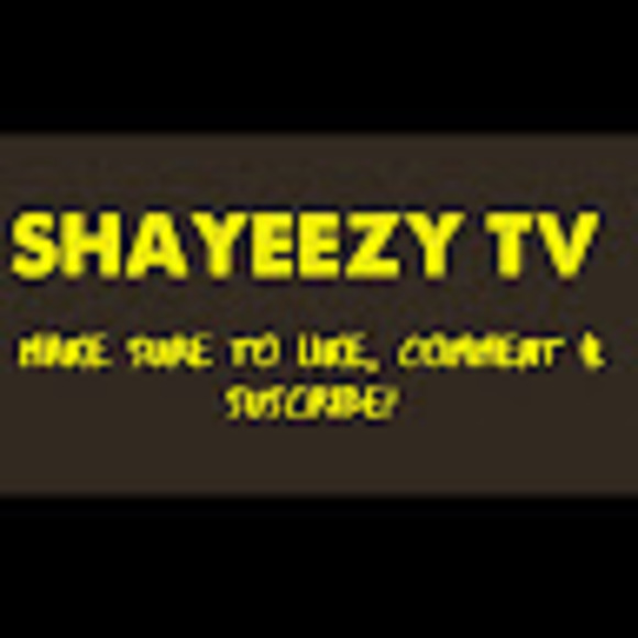 therealshayeezy